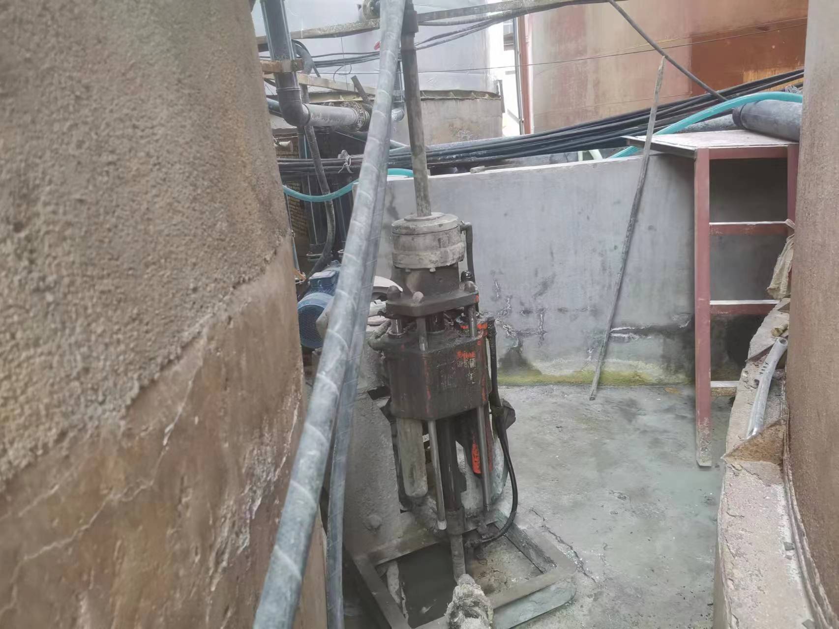 芙蓉基础注浆工程施工中应注意哪些?