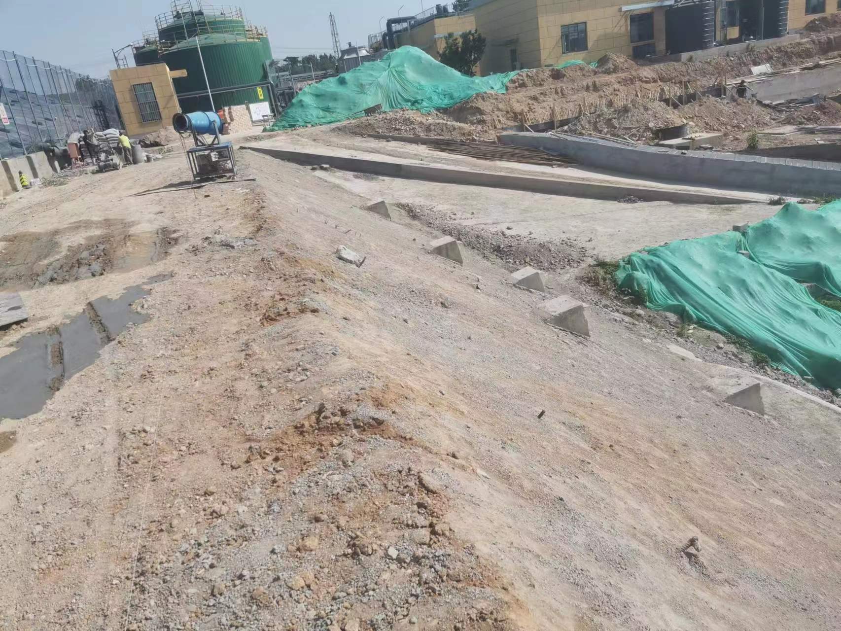 芙蓉岩石基础灌浆帷幕灌浆