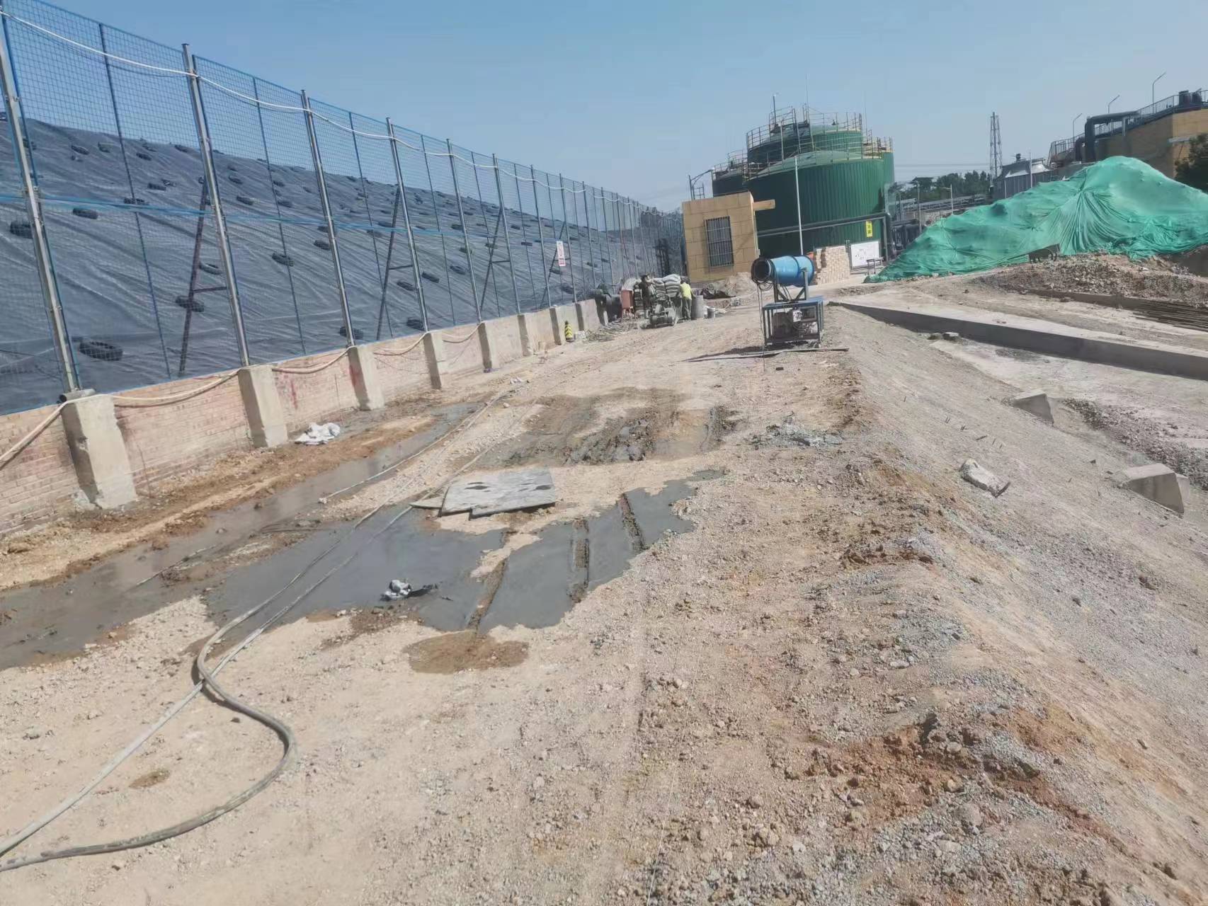 芙蓉地基处理中注浆法的四大分类