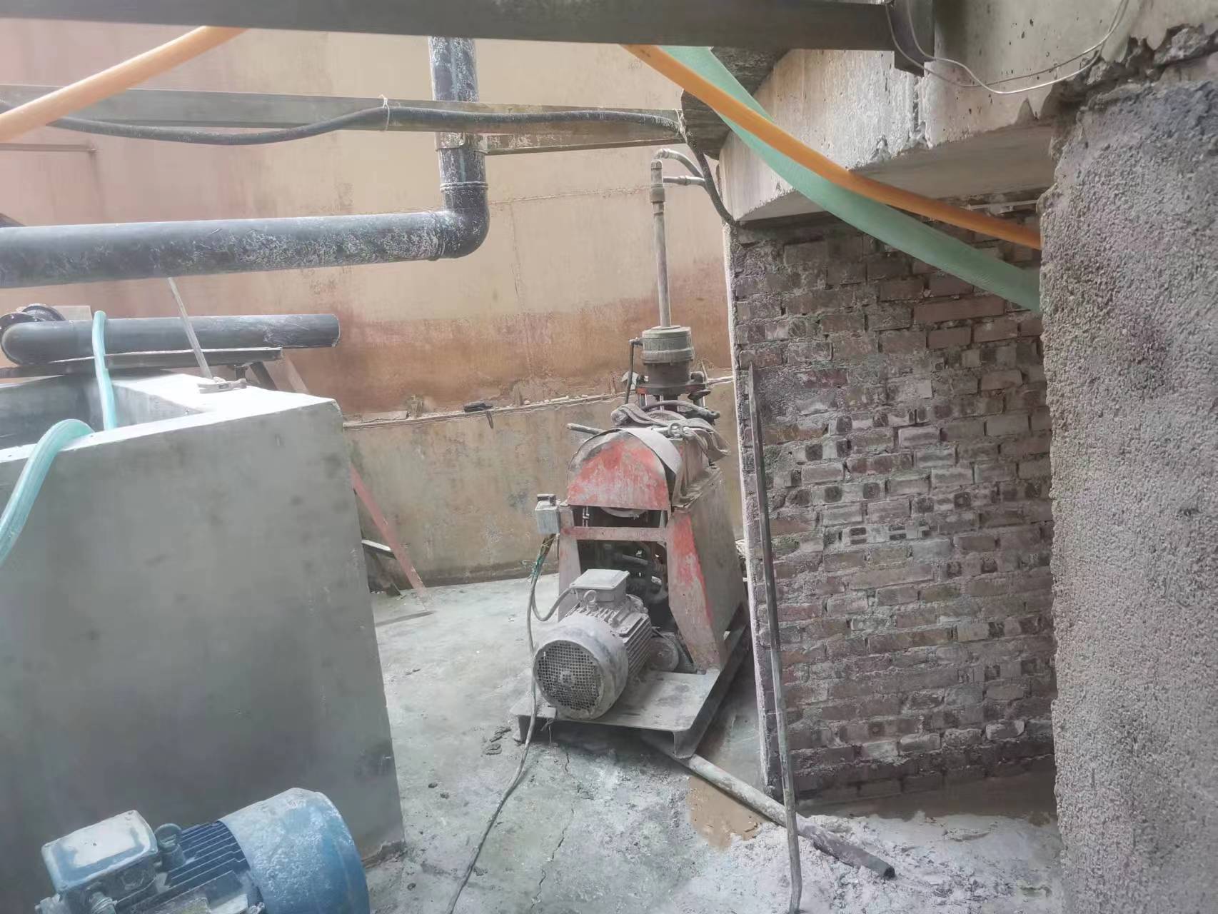 芙蓉压浆作业流程有哪些