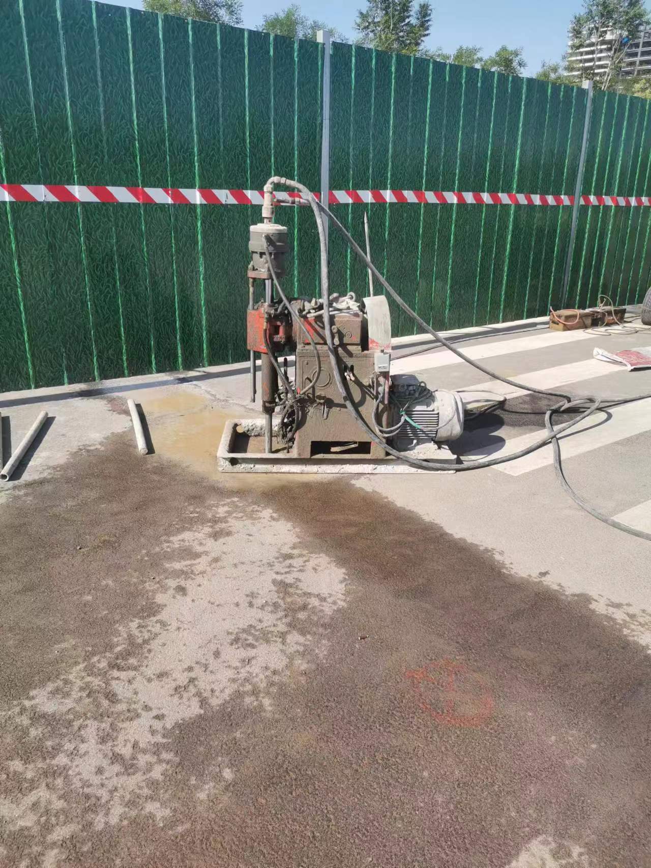 芙蓉公司为您带来注浆加固法施工方法