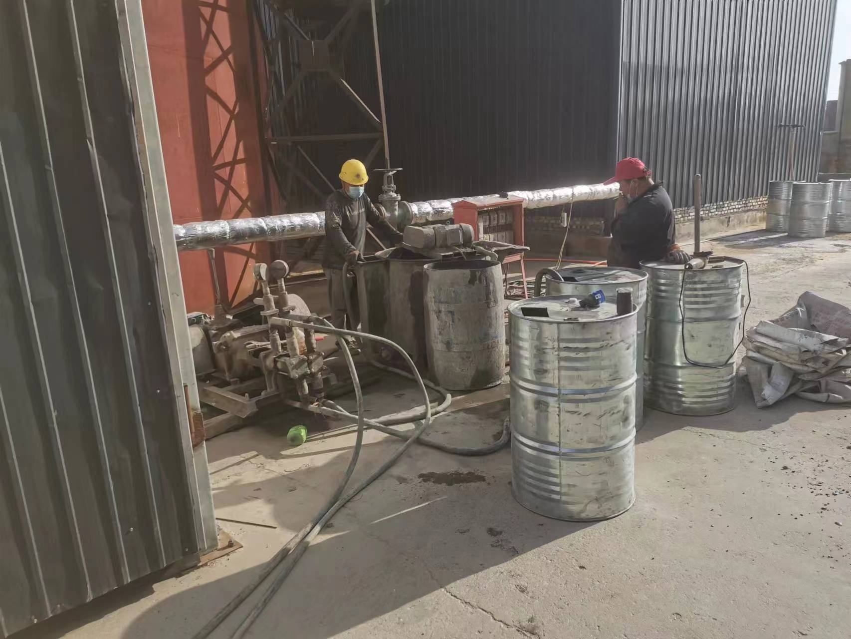 芙蓉隧道压浆施工工艺!